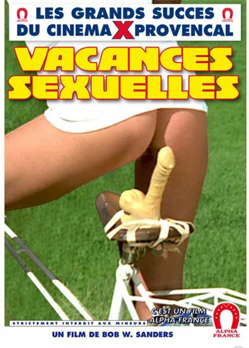 Sexual Vacations in the South of France cover