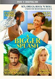Bigger Splash, A Boxcover