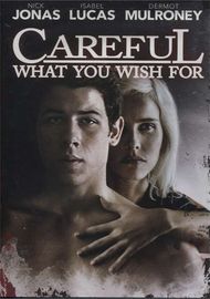 Careful What You Wish For Boxcover