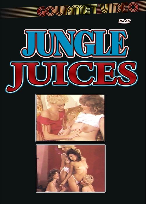Jungle Juices cover