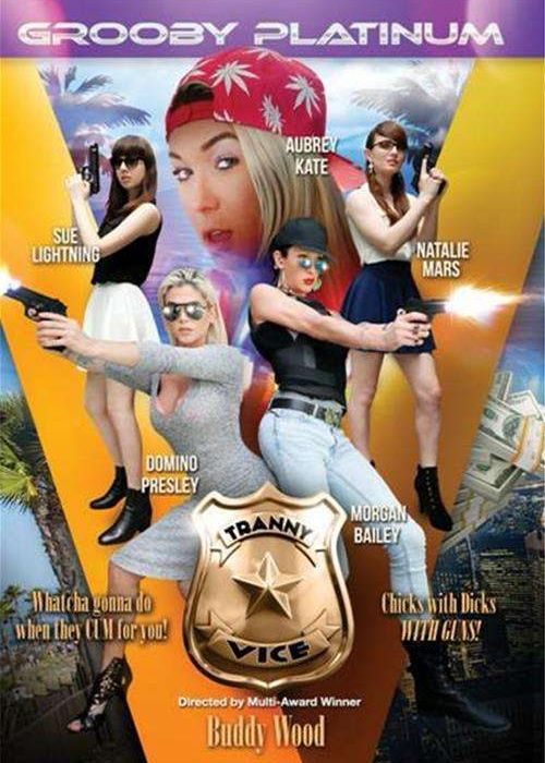 Tranny Vice cover