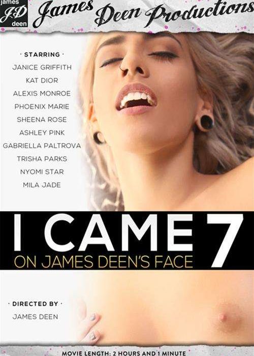 I Came On James Deen's Face 7 cover