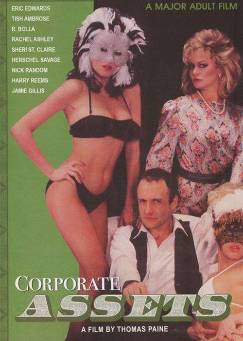 Corporate Assets cover