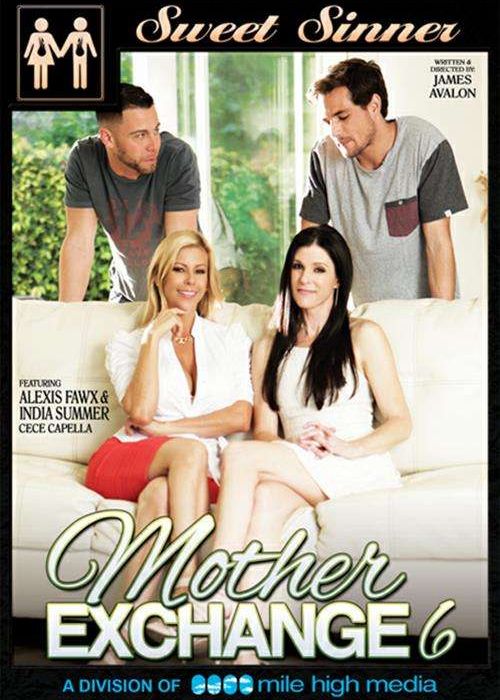 Mother Exchange 6 cover