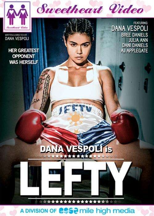 Lefty cover