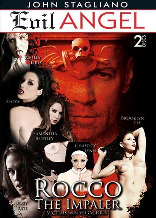 Rocco The Impaler cover