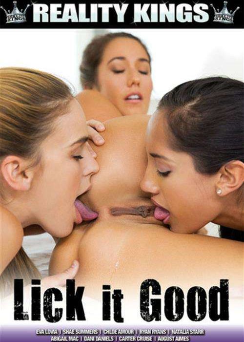 Lick It Good 1 cover