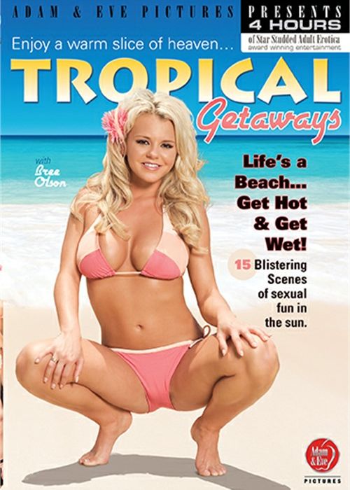 Tropical Getaways cover