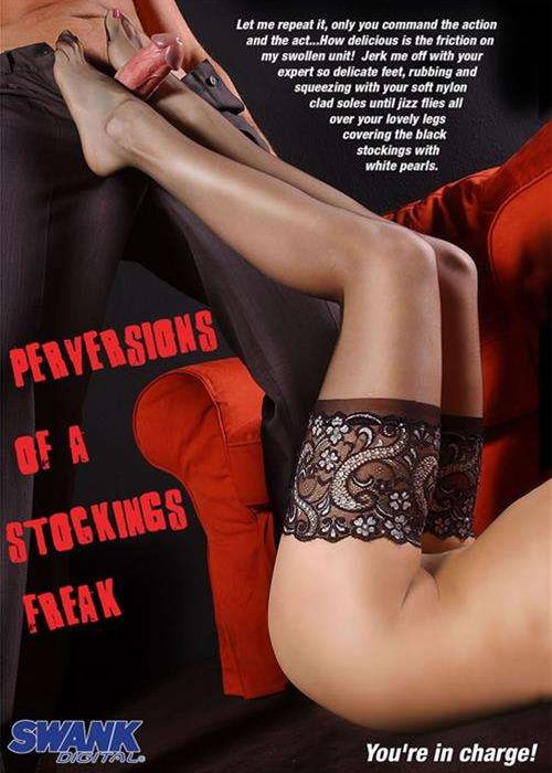 Perversions Of A Stockings Freak cover