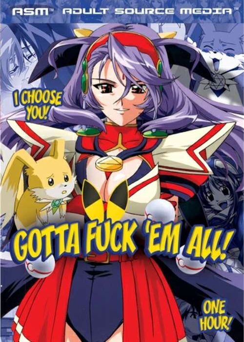 Gotta Fuck 'Em All! cover