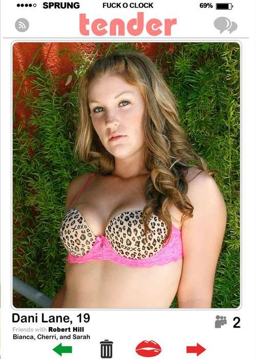 Tender cover