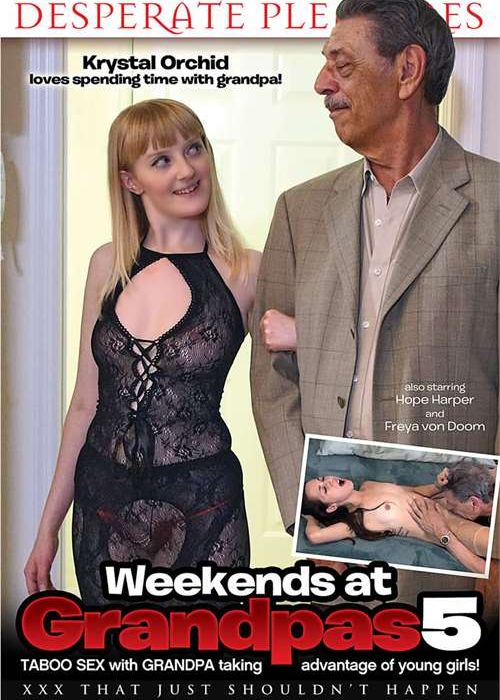 Weekends At Grandpas 5 cover