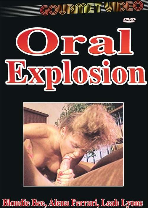Oral Explosion cover