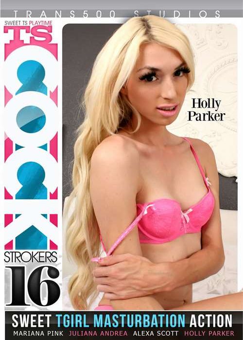 TS Cock Strokers 16 cover