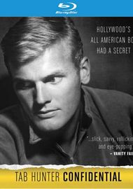 Tab Hunter Confidential Boxcover