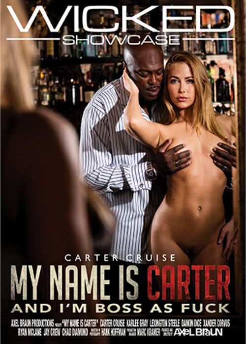 My Name Is Carter cover
