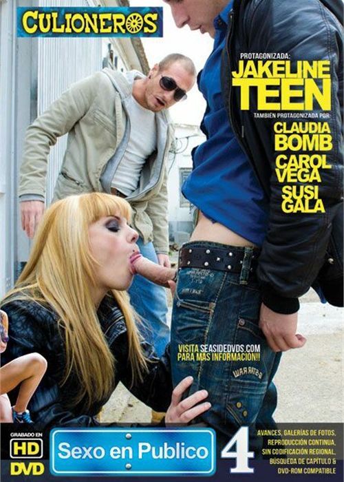 Sexo En Publico 4 cover