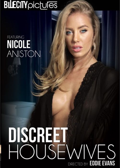 Discreet Housewives cover
