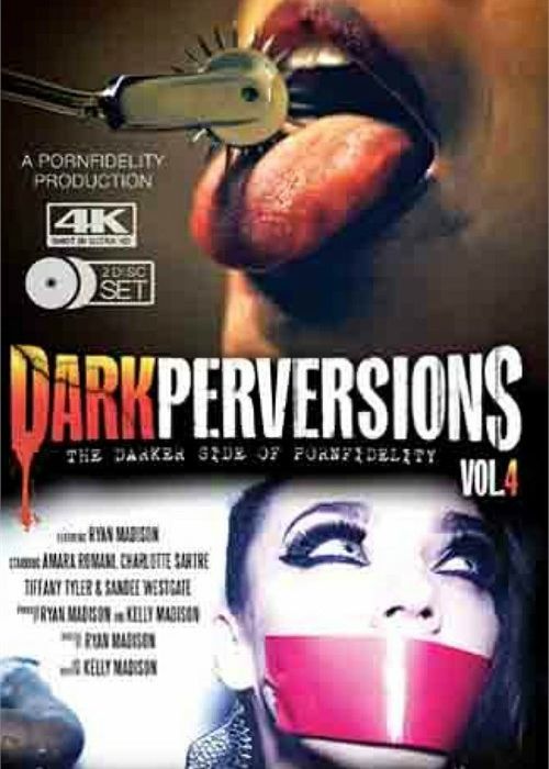 Dark Perversions Vol. 4 cover