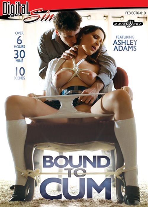 Bound To Cum cover