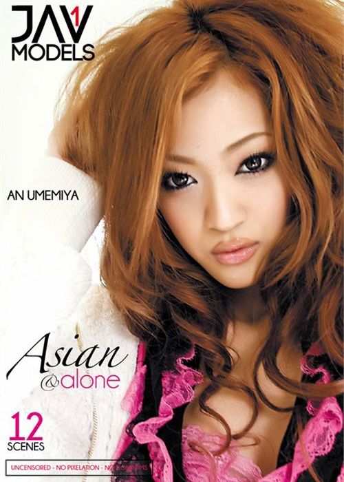 Asian & Alone cover