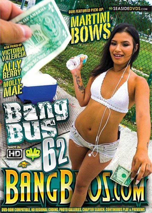 Bang Bus Vol. 62 cover