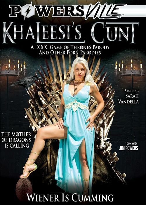 Khaleesi's Cunt cover