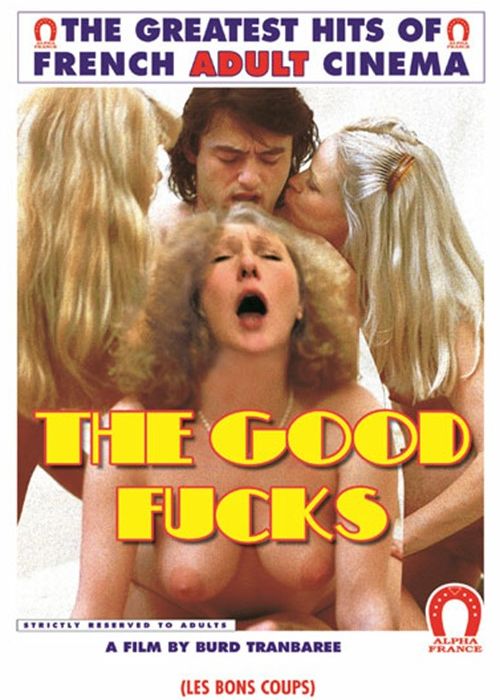 Good Fucks, The cover