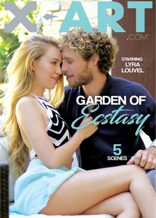 Garden Of Ecstasy cover