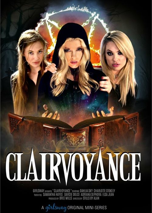 Clairvoyance cover