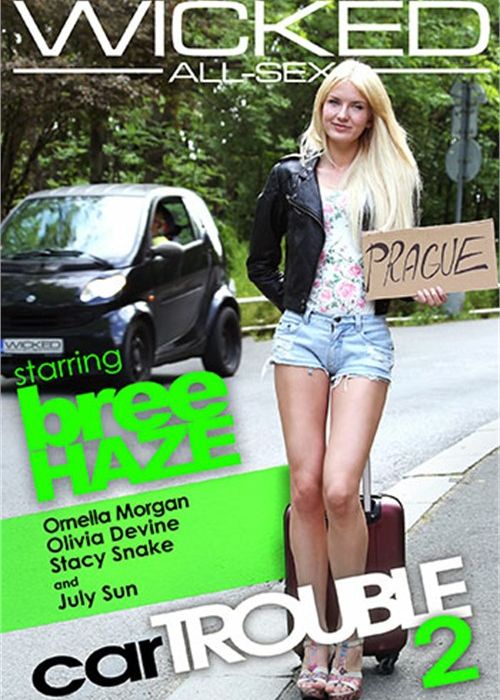 Car Trouble 2 cover