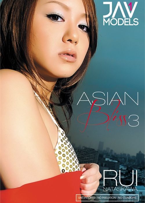 Asian Bliss 3 cover