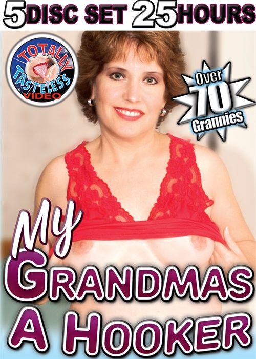 My Grandmas A Hooker cover