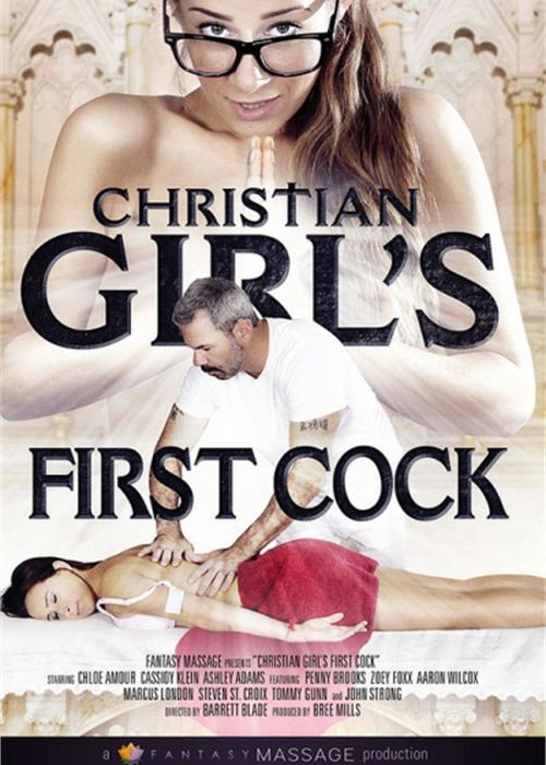 Christian Girl's First Cock cover
