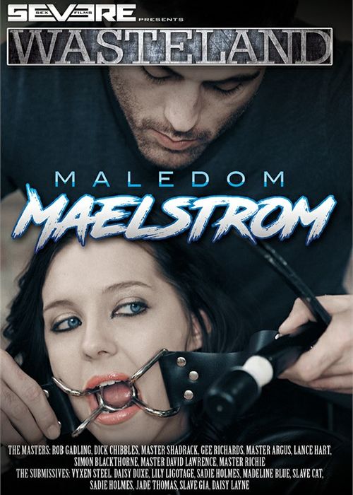 Maledom Maelstrom cover