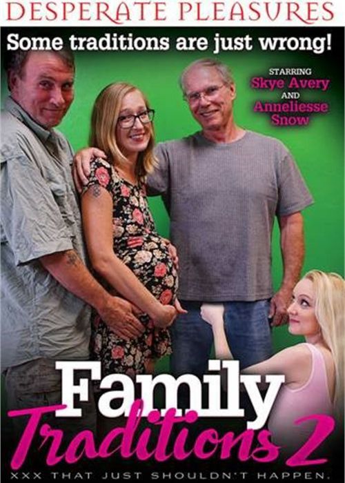 Family Traditions 2 cover