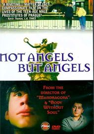 Not Angels But Angels Boxcover