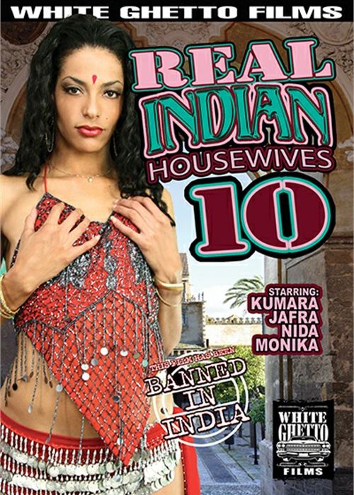 Real Indian Housewives 10 cover