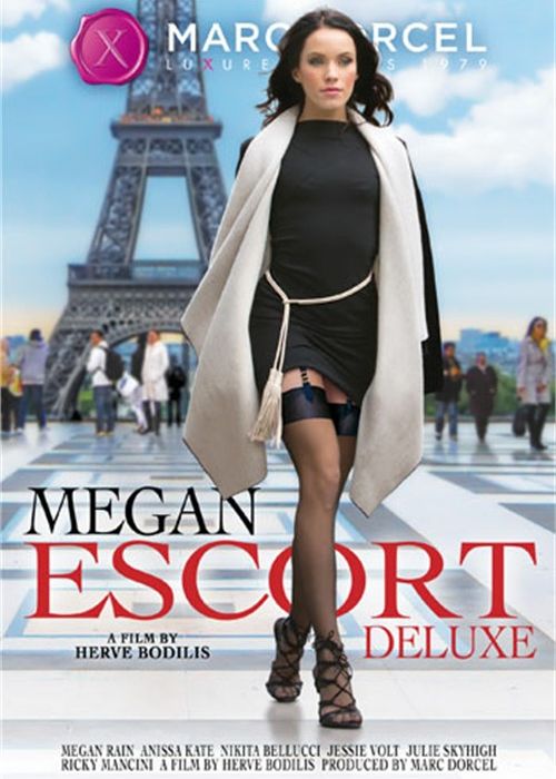 Megan Escort Deluxe cover