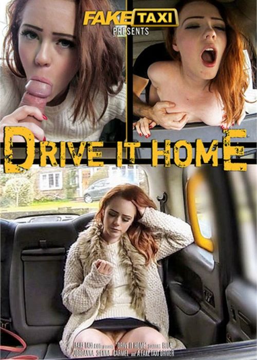 Drive It Home cover