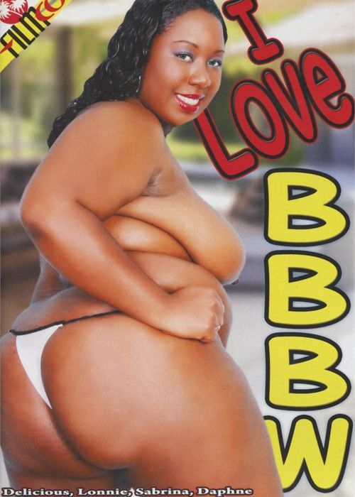 I Love BBBW cover