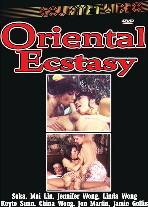 Oriental Ecstasy cover
