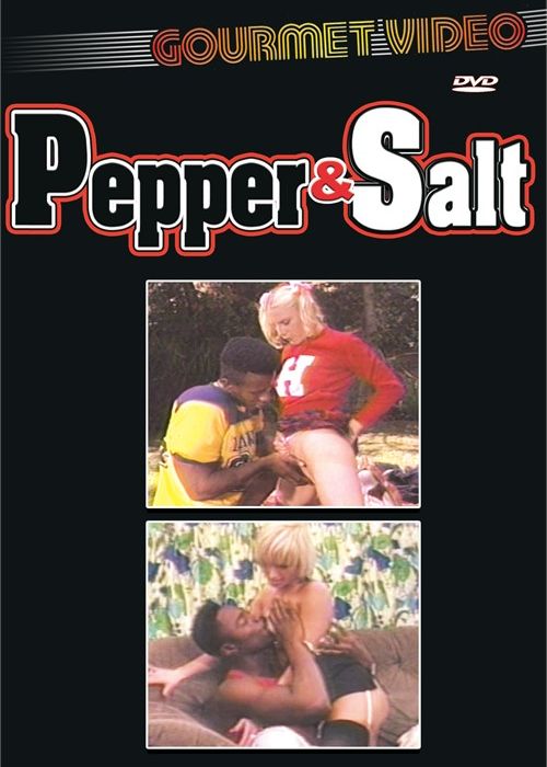 Pepper & Salt cover