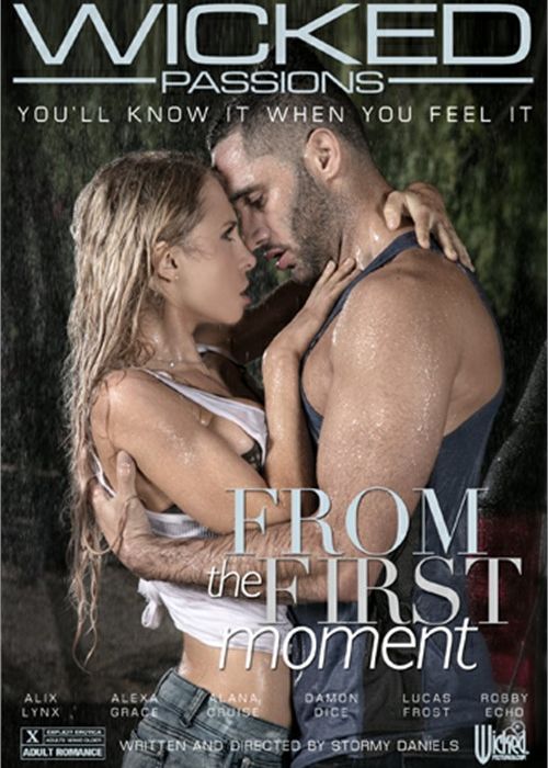 From The First Moment cover
