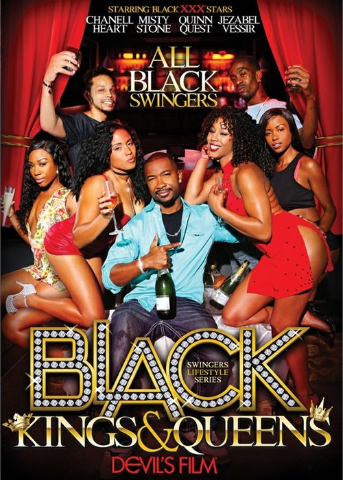 Black Kings & Queens cover