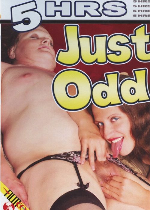 Just Odd cover