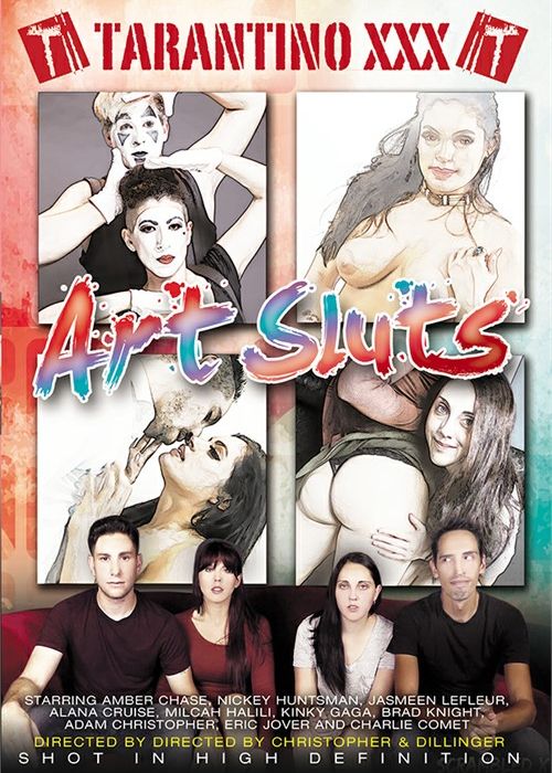 Art Sluts cover