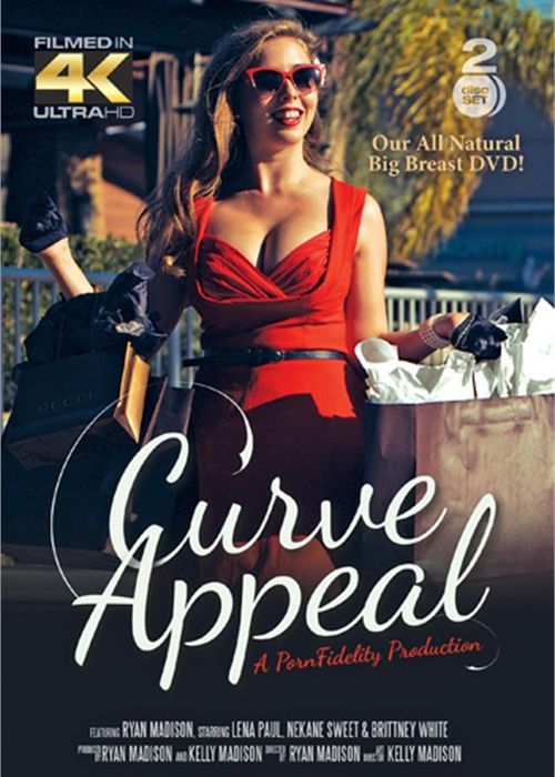 Curve Appeal cover