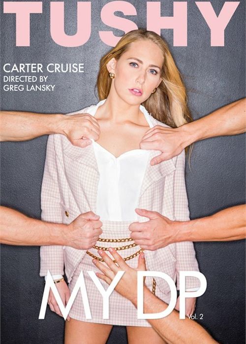 My DP Vol. 2 cover