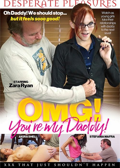 OMG! You're My Daddy! cover